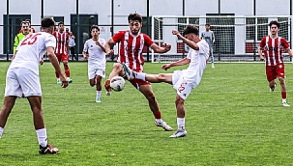 Yılport Samsunspor U19: 2 Boluspor U19: 1