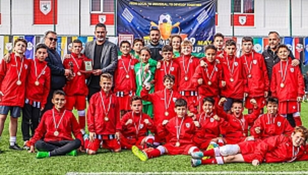 1'inci Uluslararası 19 Mayıs Atatürk Kupası Sona Erdi