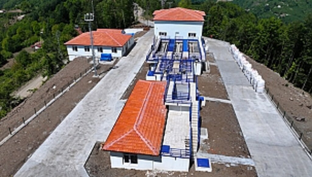 19 Mahallemizin Su Problemini Çözeceğiz