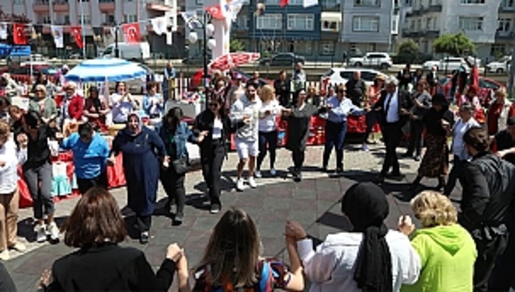 Atakum'da Anneler Gününe Özel Program