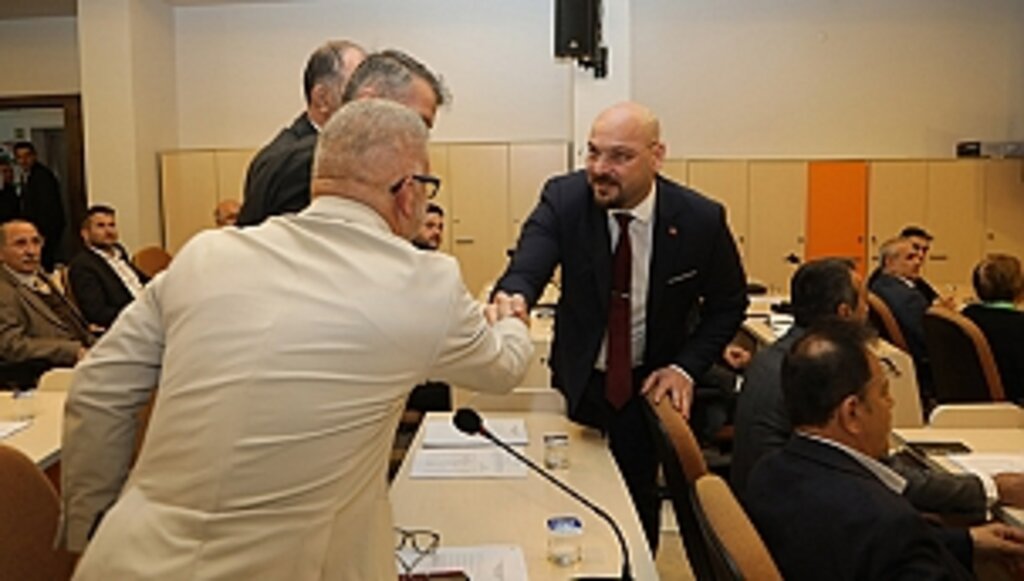 Atakum'u Kalkındırmak İçin Çalışacağız