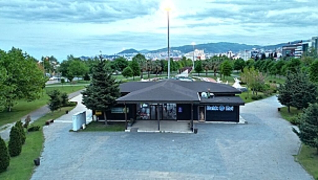 Başkan Doğan'dan Örnek Proje "Çölyak Kafe"