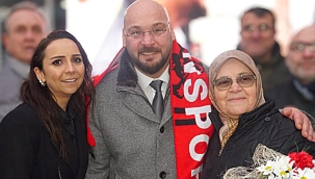 Başkan Türkel'den 12 Mayıs Anneler Günü Mesajı