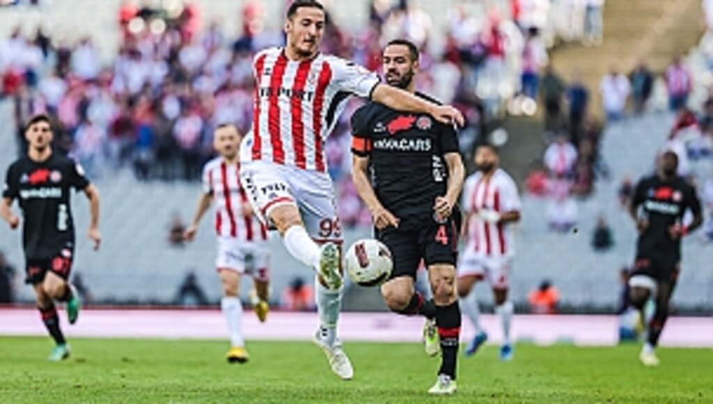 Bu Skor Samsunspor'a Yakışmadı!... 3-1