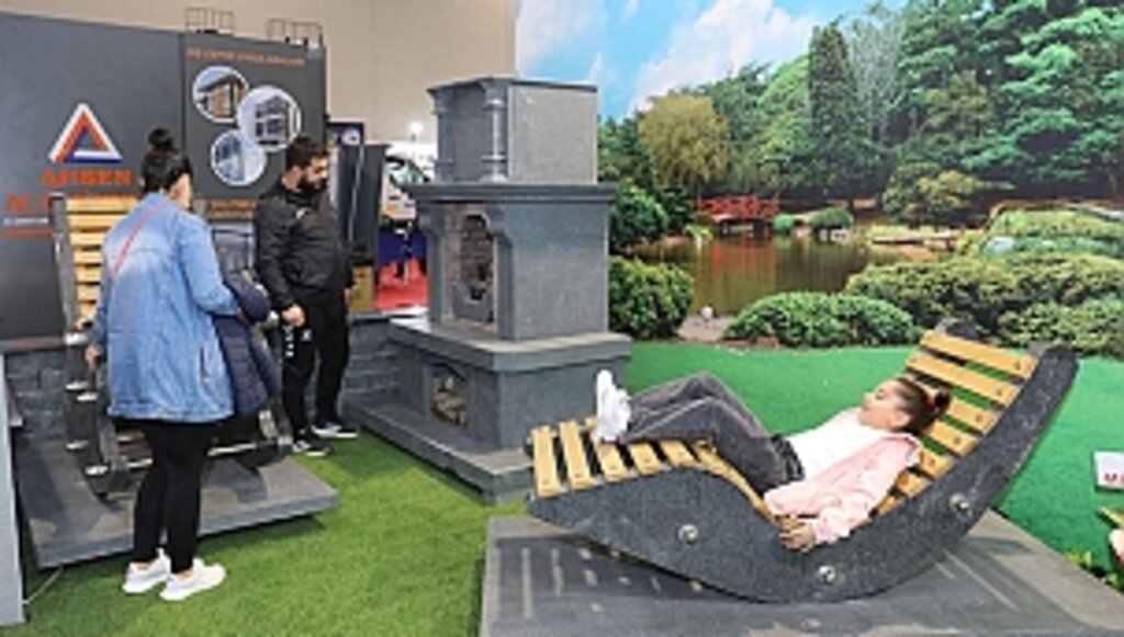 Büyükşehir Standına Yoğun İlgi