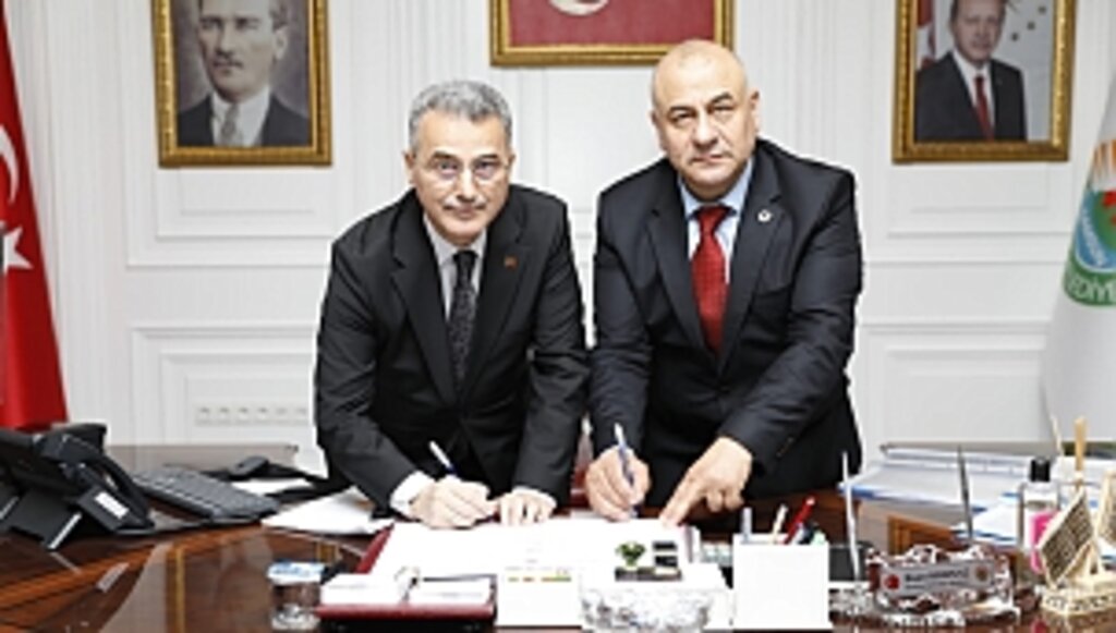 Çalışanlarımıza En İyi İmkanı Sunmaya Gayret Ediyoruz