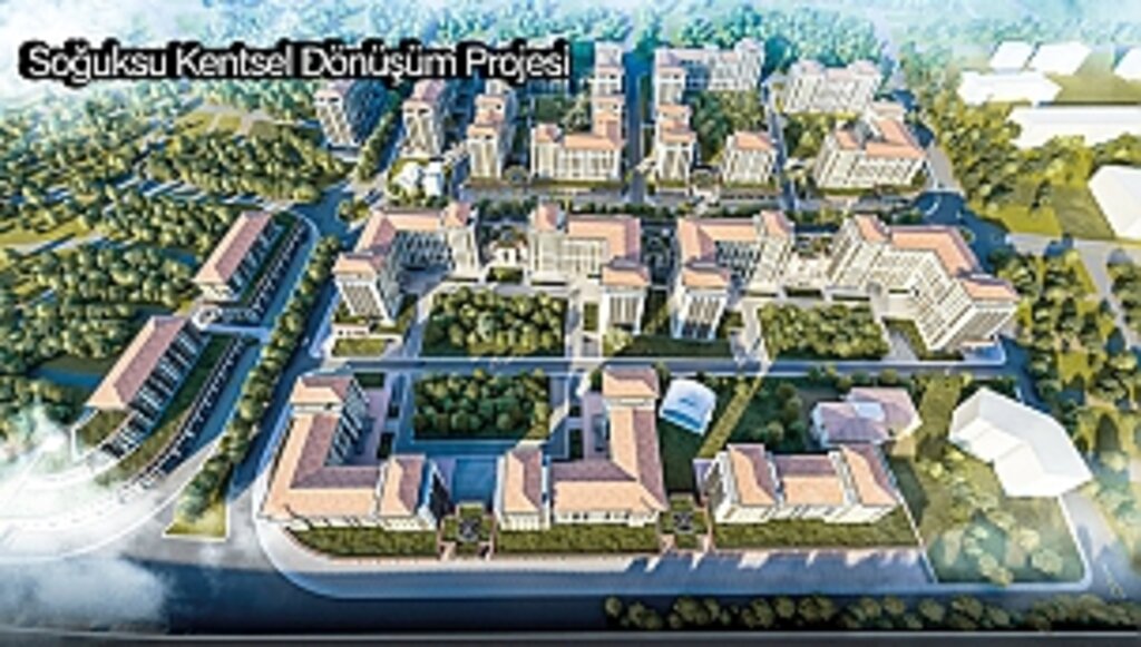 Canik'e Modern Şehir Yapısı Kazandıracağız