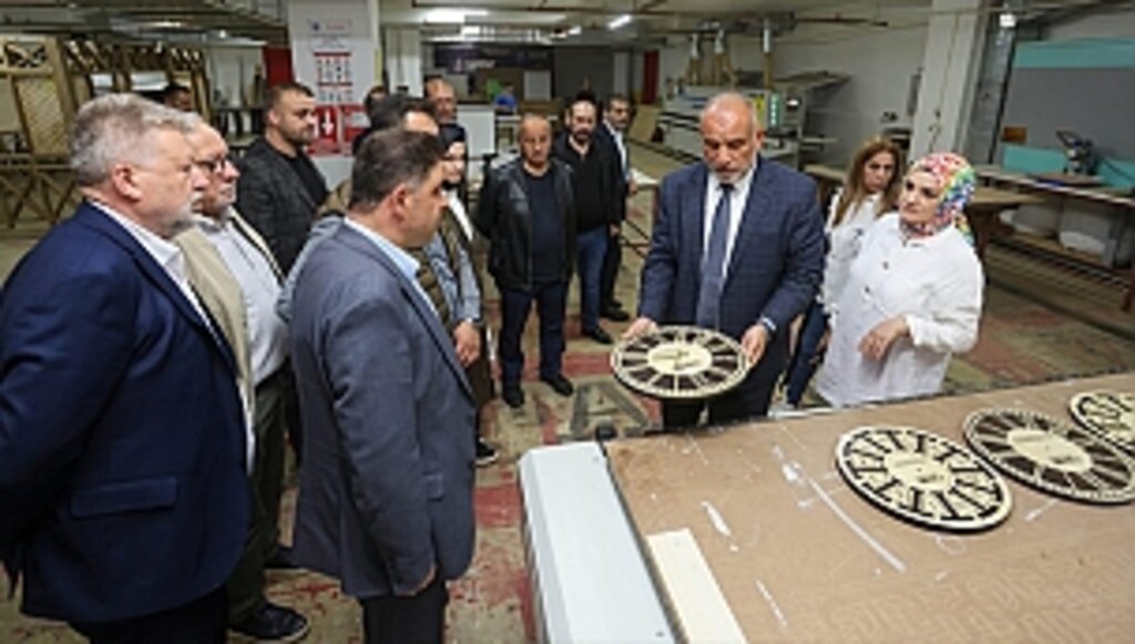 Canik'te Eserlerle Dolu Bir Döneme Daha İmza Atacağız