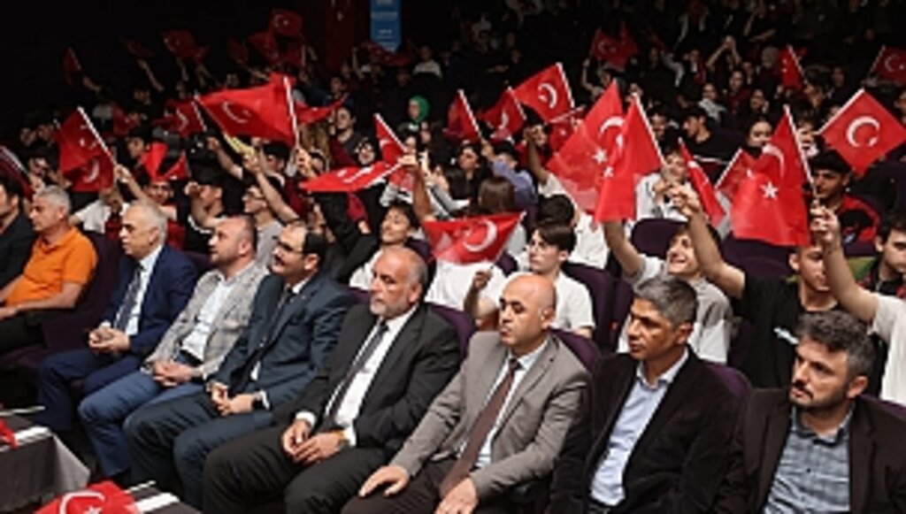 Canik'te İstanbul'un Fethi Coşkuyla Kutlandı.