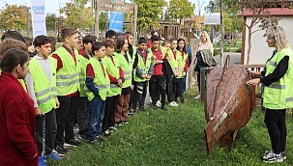 Çocuklarımızı Sıfır Atık Kültürüne Sahip Bireyler Olarak Yetiştiriyoruz