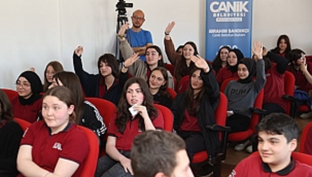 Eğitim Atağımızla Vizyon Projelere İmza Attık