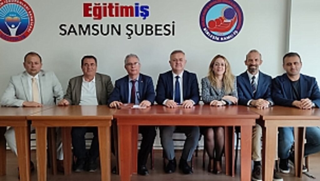 Eğitim İş'te Gündüz Yeniden Başkan