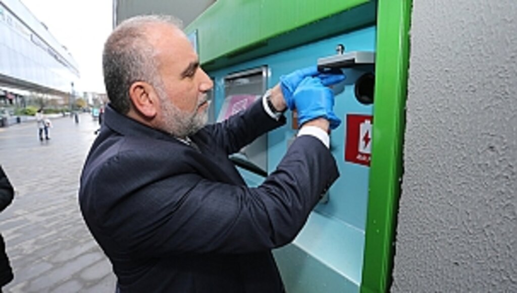 Ekonomiye Katkı Sağlıyoruz