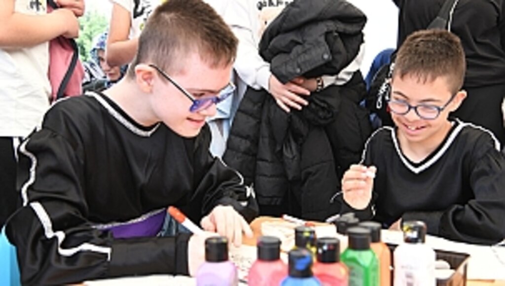 Engelliler Haftası'na Özel Etkinlik