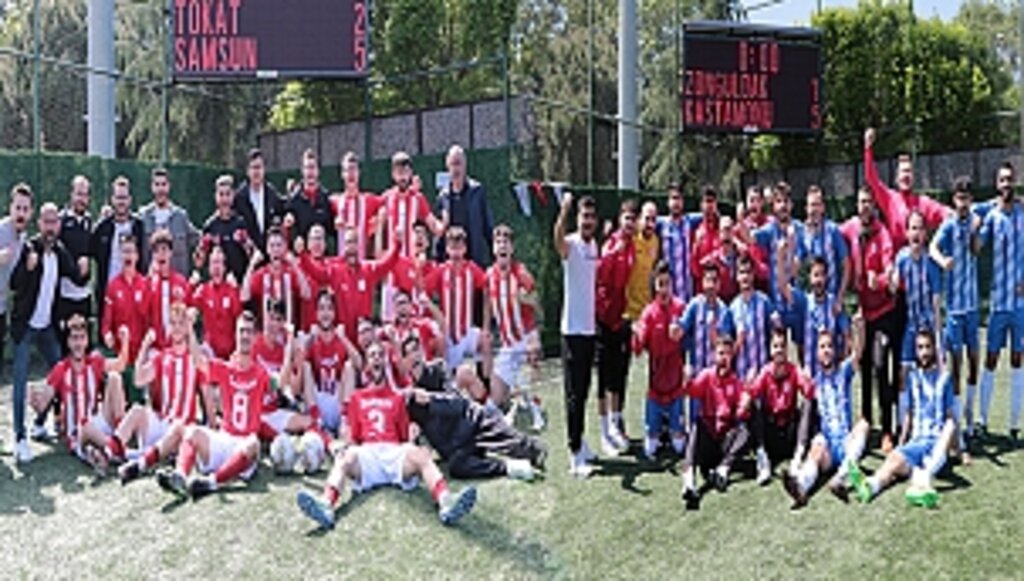 Finalin Adı Samsun-Kastamonu