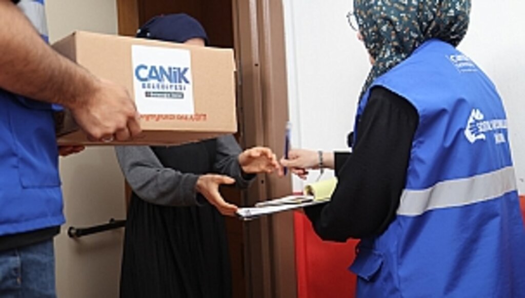 Glütensiz Gıda Desteği Sağlıyoruz