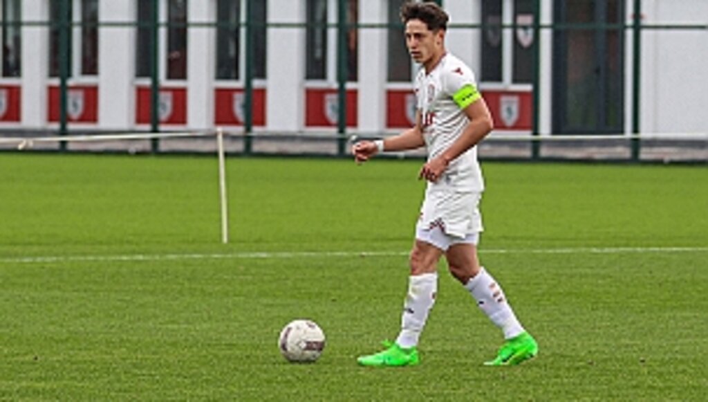 Haluk Mustafa Tan U19 Milli Takımına Davet Edildi