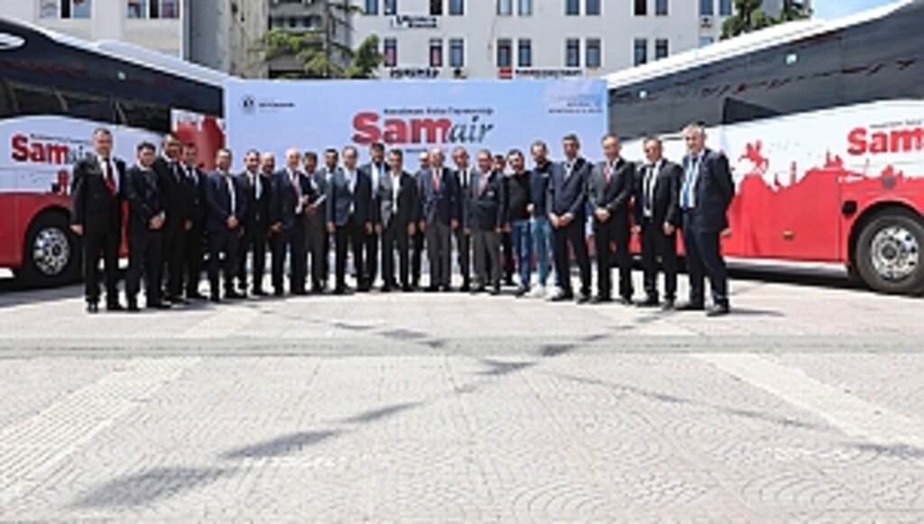 Havalimanına Ulaşımda "Büyükşehir" Dönemi