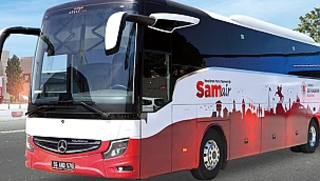 Havalimanına Ulaşımı Büyükşehir Sağlayacak