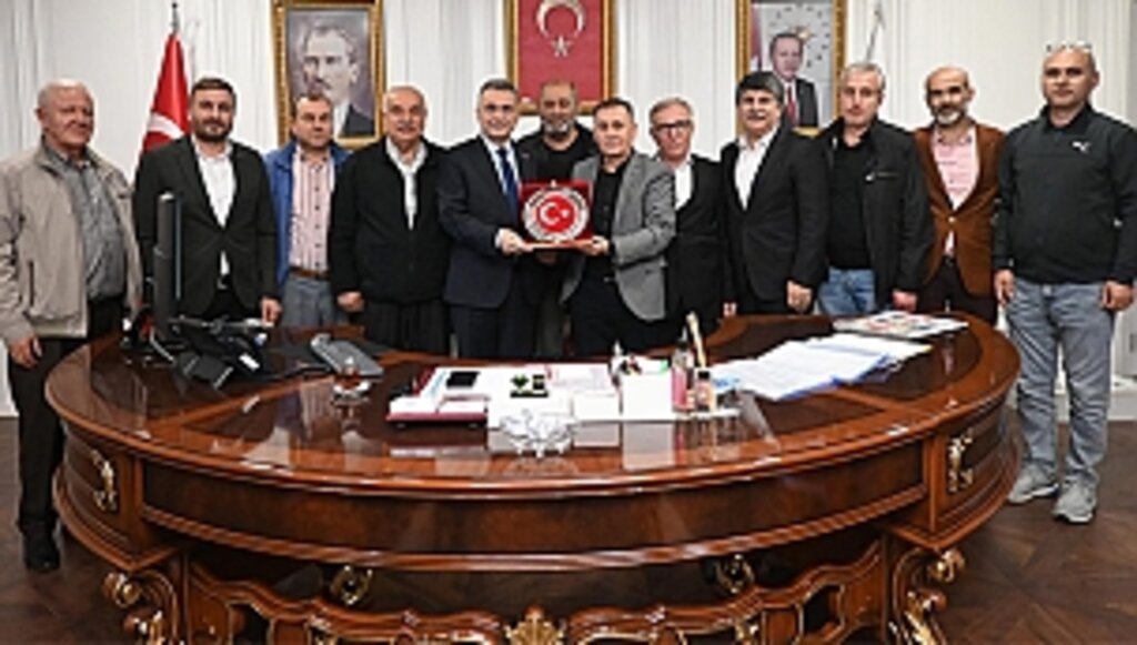 Hemşehri Dernekleri Hizmetlerimizde Çözüm Ortağımızdır