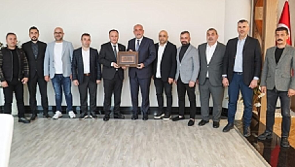 İlçemize Yeni Yatırımlar Kazandırmak İçin Gayretle Çalışıyoruz