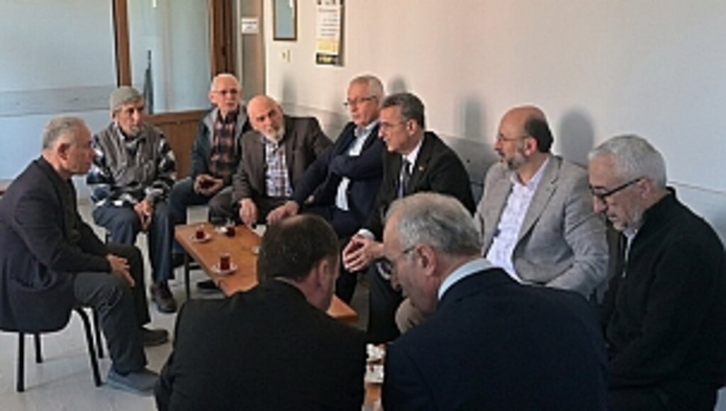 İlkadım'a Olan Hizmet Aşkımız Hiç Bitmeyecek