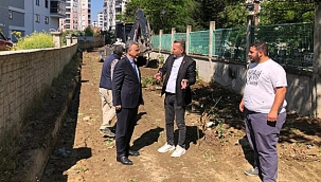 İlkadımlı Hemşehrilerimizin Sorunlarını Çözüme Kavuşturuyoruz