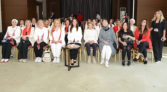 İş Kadınları Karaaslan İle Buluştu