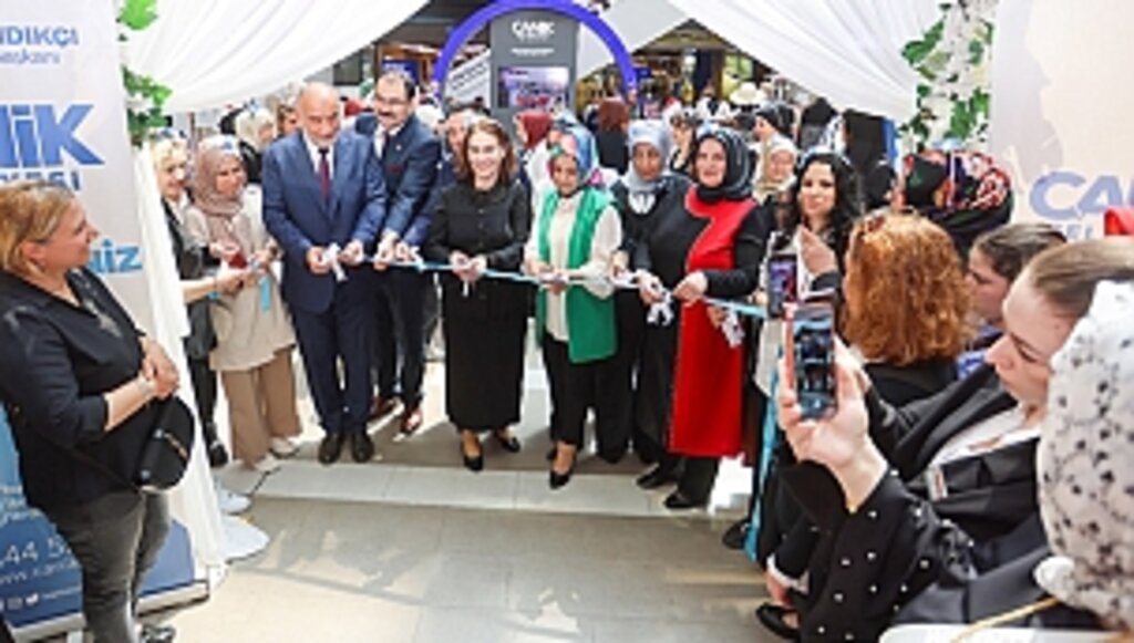 Kadın İstihdamında Öncü Olmaya Devam Ediyoruz