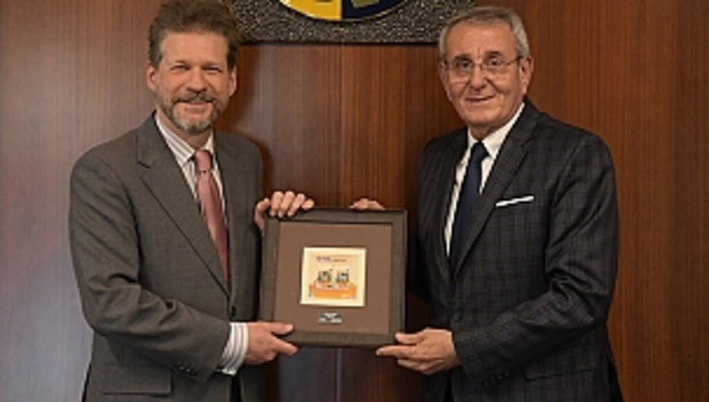 Karşılıklı İşbirliği Fırsatları Görüşüldü