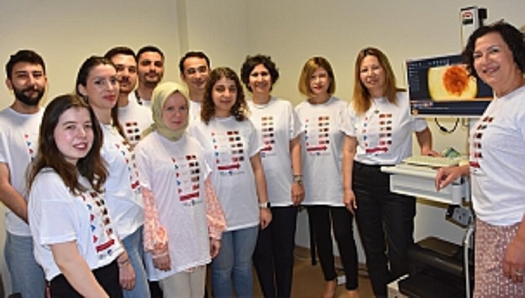 OMÜ'de Cilt Kanserine Karşı 'Ben Taraması'