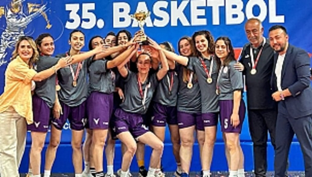 Potada Şampiyon Samsun