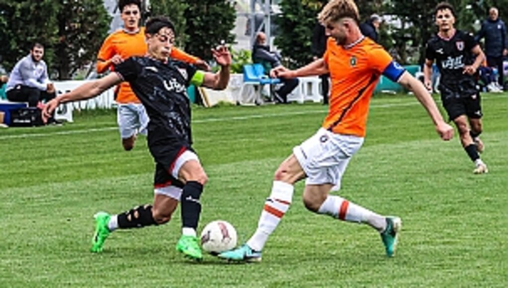 Rams Başakşehir FK U19: 1 Yılport Samsunspor U19: 0