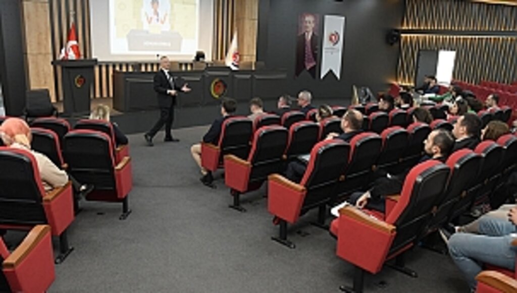Samsun TSO'dan, "İş Hayatında İletişim ve Protokol Kuralları" Eğitimi