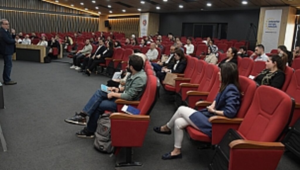 Samsun TSO ve KOSGEB'den, 'Dış Ticaret Eğitimi'