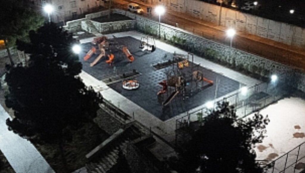 Samsun'un En Büyük Engelsiz Parkını Vatandaşlarımızın Hizmetine Sunduk