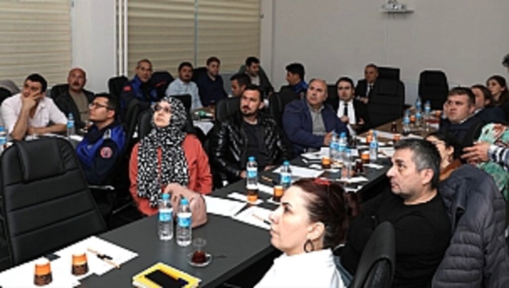 Samsun'un Stratejik Gürültü Haritaları Revize Edildi