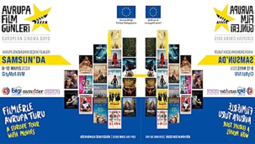 Seçkin Filmler, Samsun'da Yeniden Beyaz Perdede