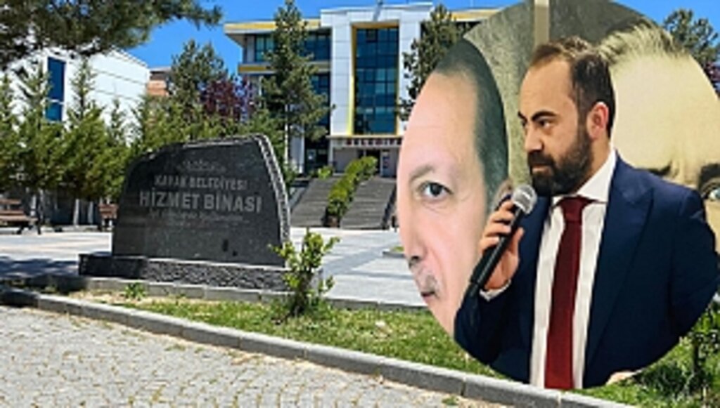 Şerif Ün Hizmete Değil Kıyımına Gelmiş!... 