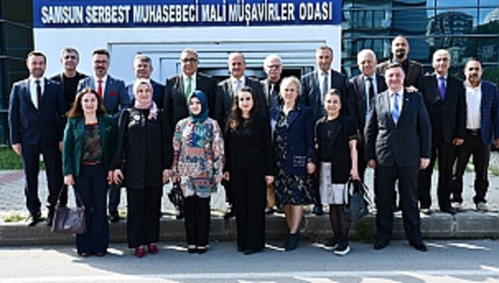 SGK'dan Mali Müşavirler Odasına Ziyaret