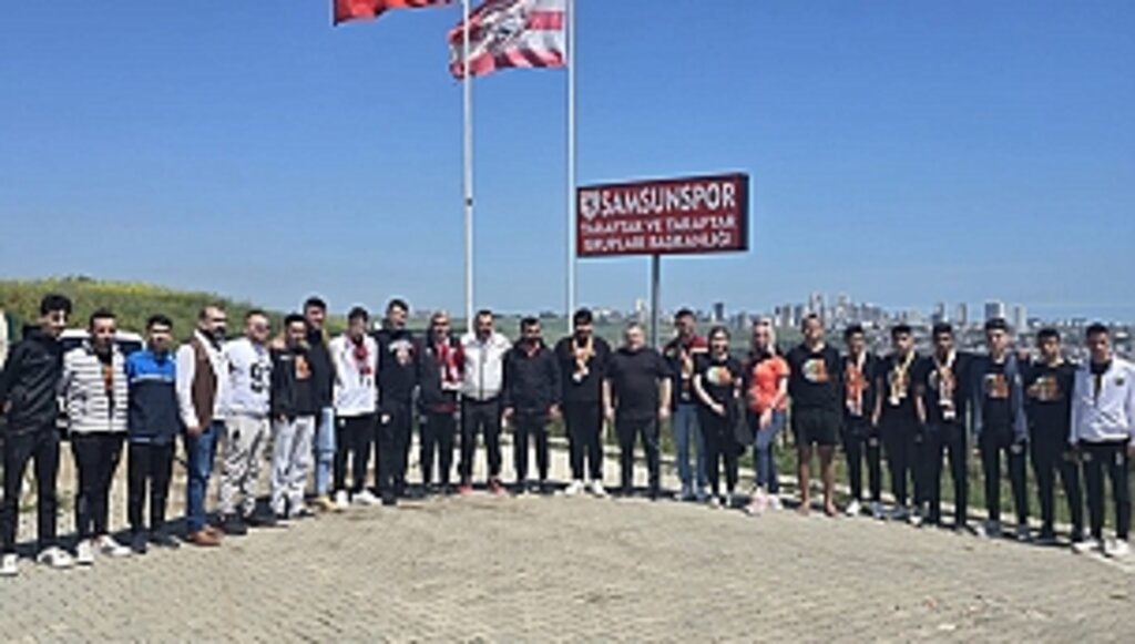 Taraftarlardan Örnek Davranış