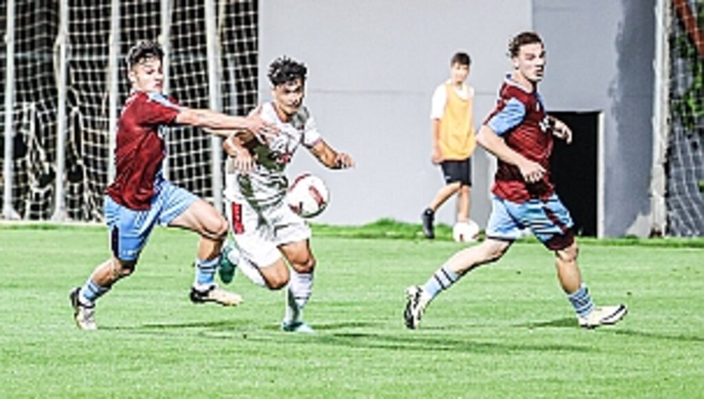 Trabzonspor A.Ş. U19: 3 Yılport Samsunspor U19: 2