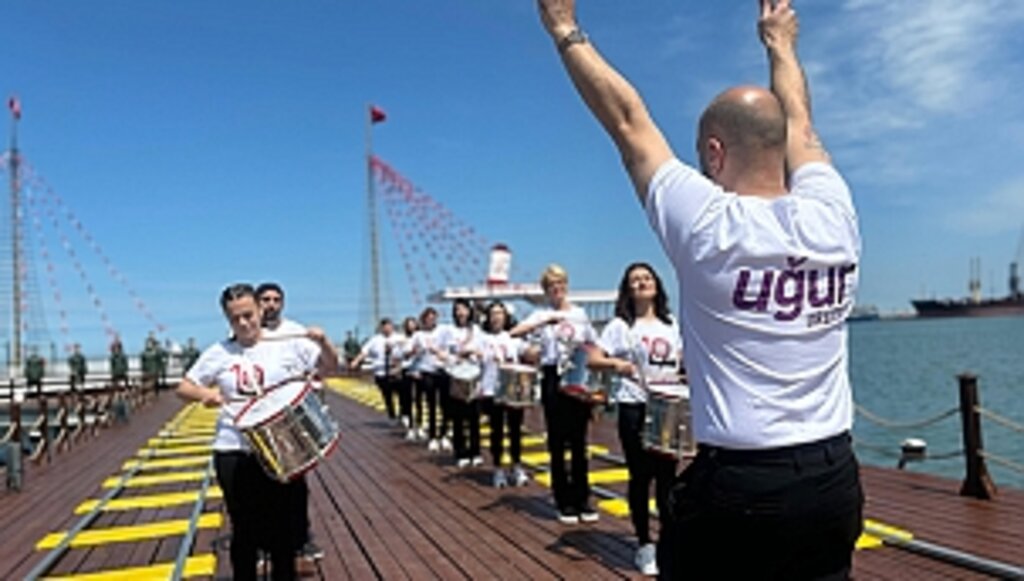 Uğur'da 19 Mayıs Bir Başka