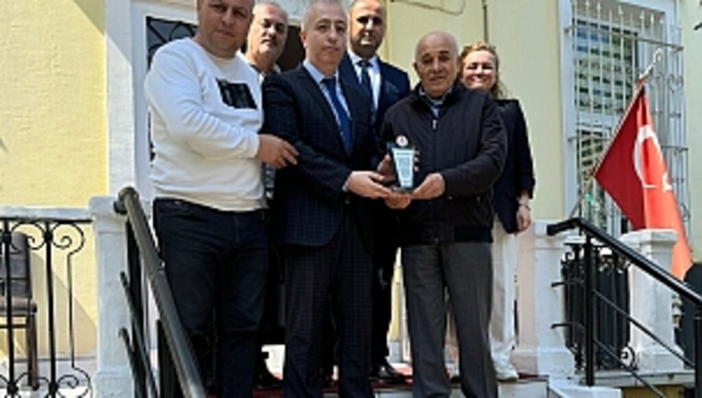 Vakıflar Bölge Müdürlüğü'nden Çarşambalılar Vakfı'na ziyaret