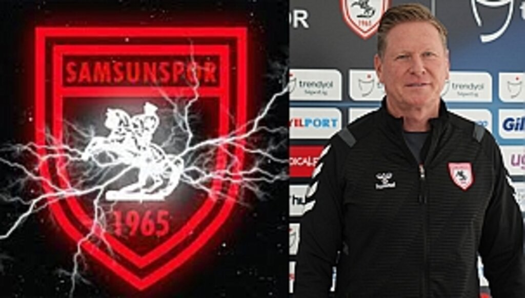 Yılport Samsunspor'dan Markus Gısdol Açıklaması!...