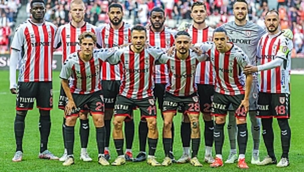 Yılport Samsunspor Süper Lig'e Devam Dedi