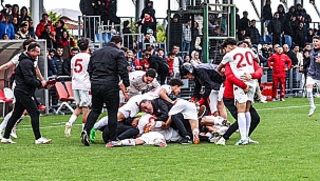 Yılport Samsunspor U19 Türkiye Finalleri'nde