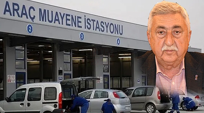 15 Dk'lık Araç Muayenesi Bu Kadar Pahalı Olmamalı!...