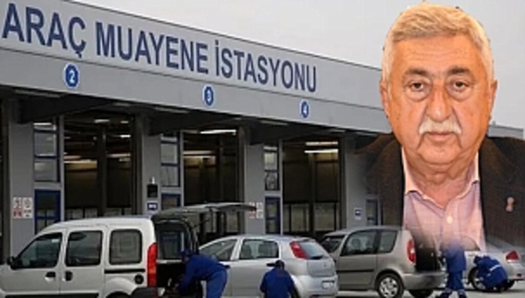 15 Dk'lık Araç Muayenesi Bu Kadar Pahalı Olmamalı!...