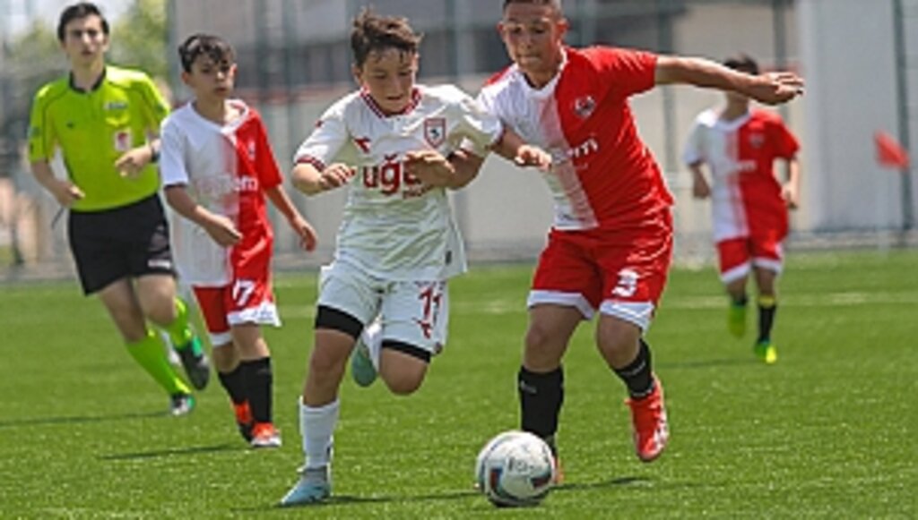 2023-2024 U12 Özdemir Gültekin Turnuvasında Futbol Şöleni Devam Ediyor…